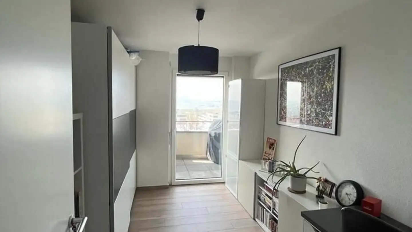 Appartement à louer - Chemin En Vily 17, 1670 Ursy - Photo 3
