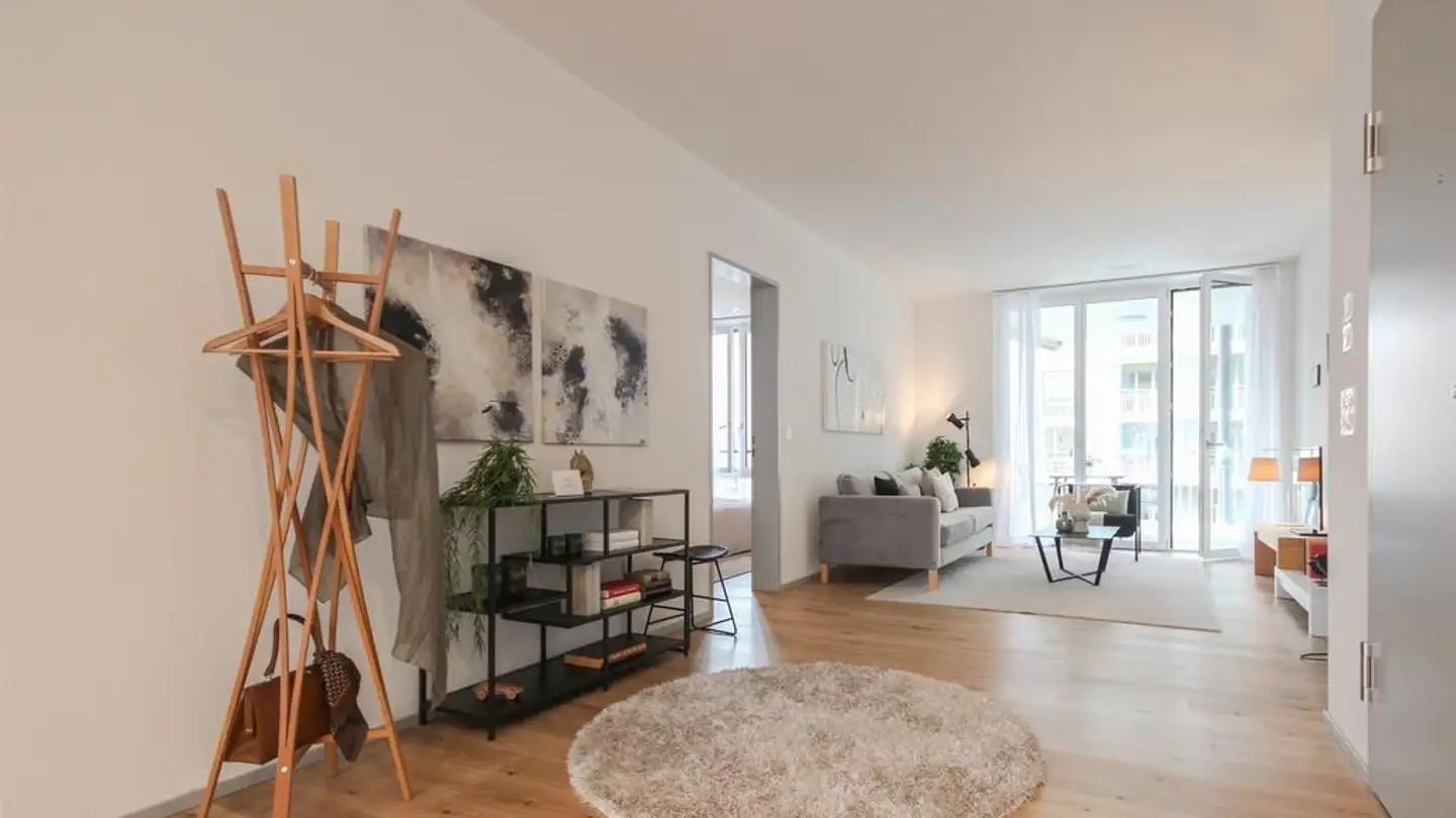 Appartamento in affitto - Solarstrasse 25, 8409 Winterthur - Foto 4