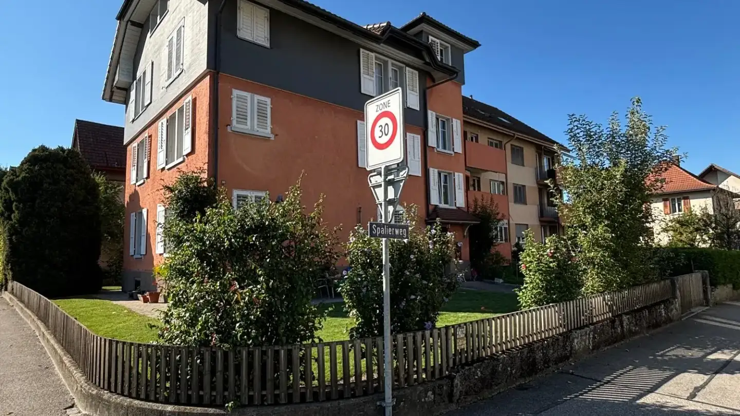 Appartamento in affitto - Kirchbergstrasse 60, 3400 Burgdorf