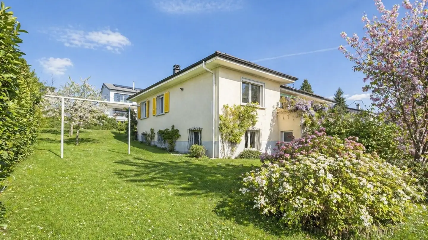 Casa singola in affitto - 1052 Le Mont-sur-Lausanne