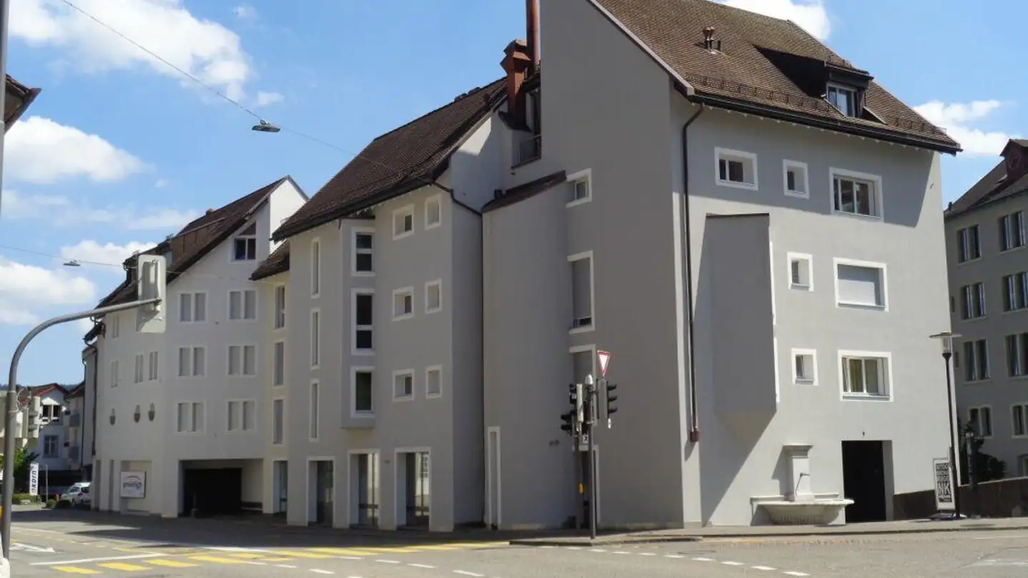 Commerciale in affitto - Vorstadt 4, 5200 Brugg AG