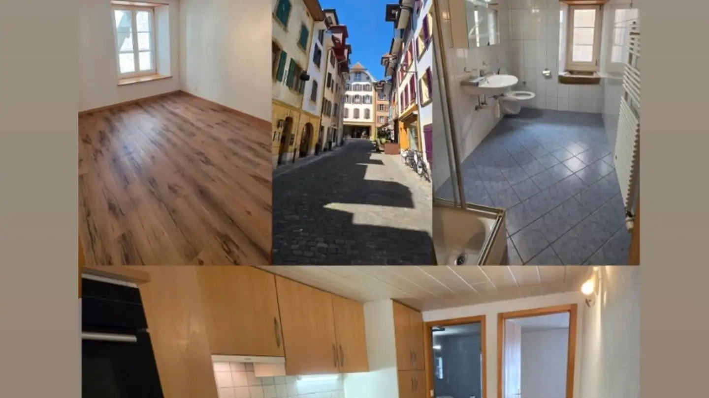 Apartment for rent - 2520 La Neuveville