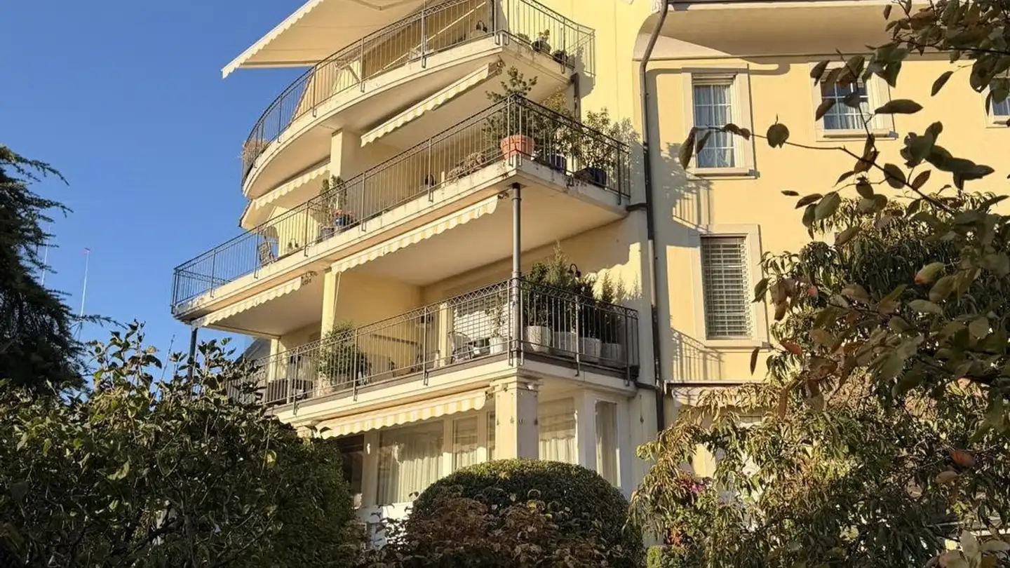Appartement à louer - Dollikerstrasse 68a, 8707 Uetikon am See