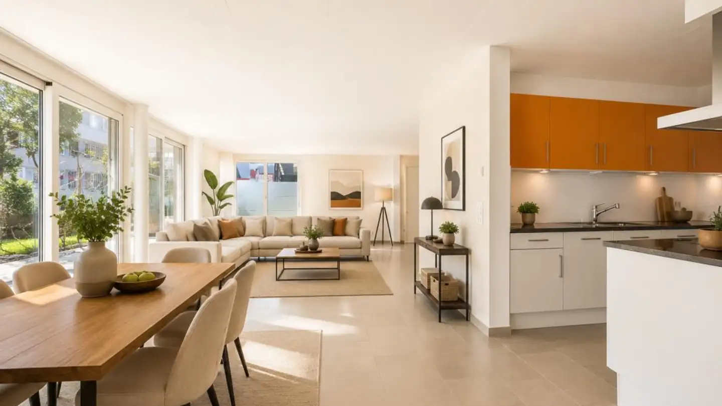 Appartamento in vendita - Zinkereistrasse 14b, 8633 Wolfhausen