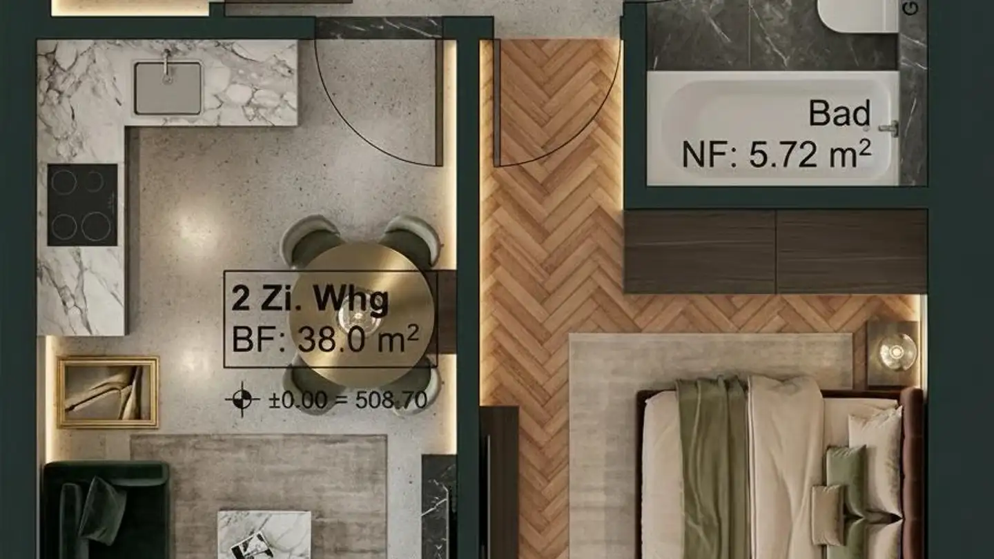Wohnung mieten - Stutzweg 6, 8308 Illnau