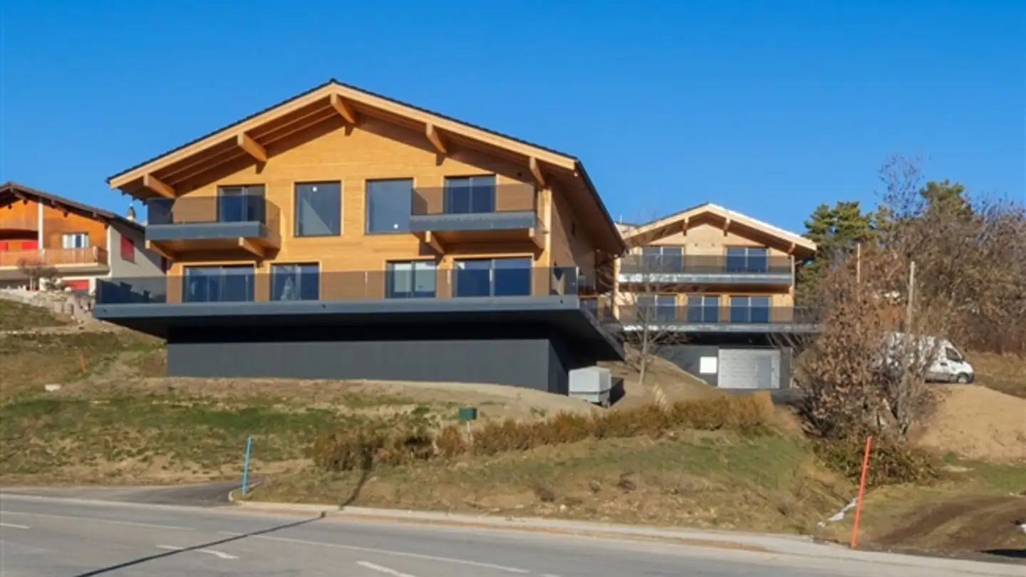 Apartment for sale - Route Du Lac 29, 1978 Lens