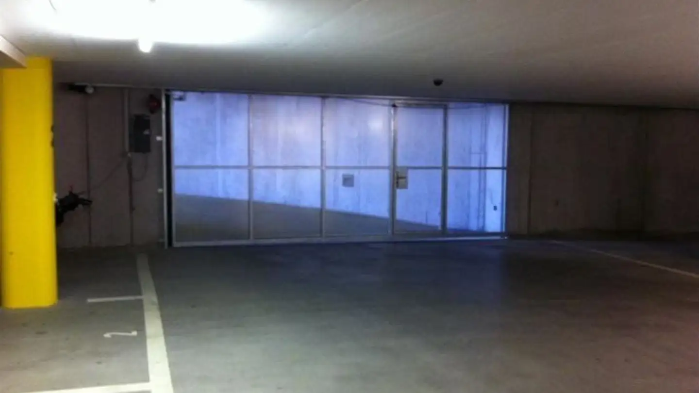 Garage singolo in affitto - Salamanderweg 1, 7320 Sargans - Photo 4