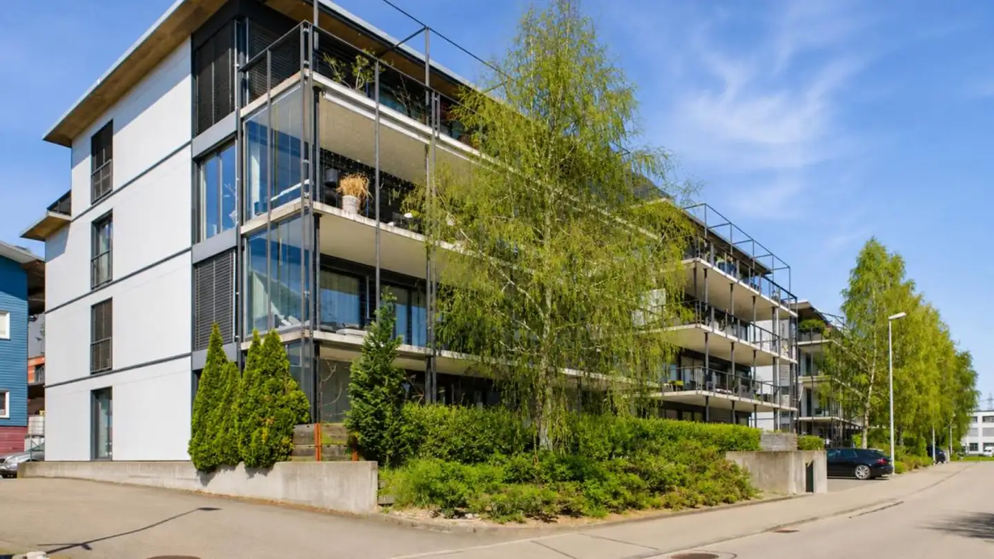 Wohnung kaufen - Zinkereistrasse 14b, 8633 Wolfhausen