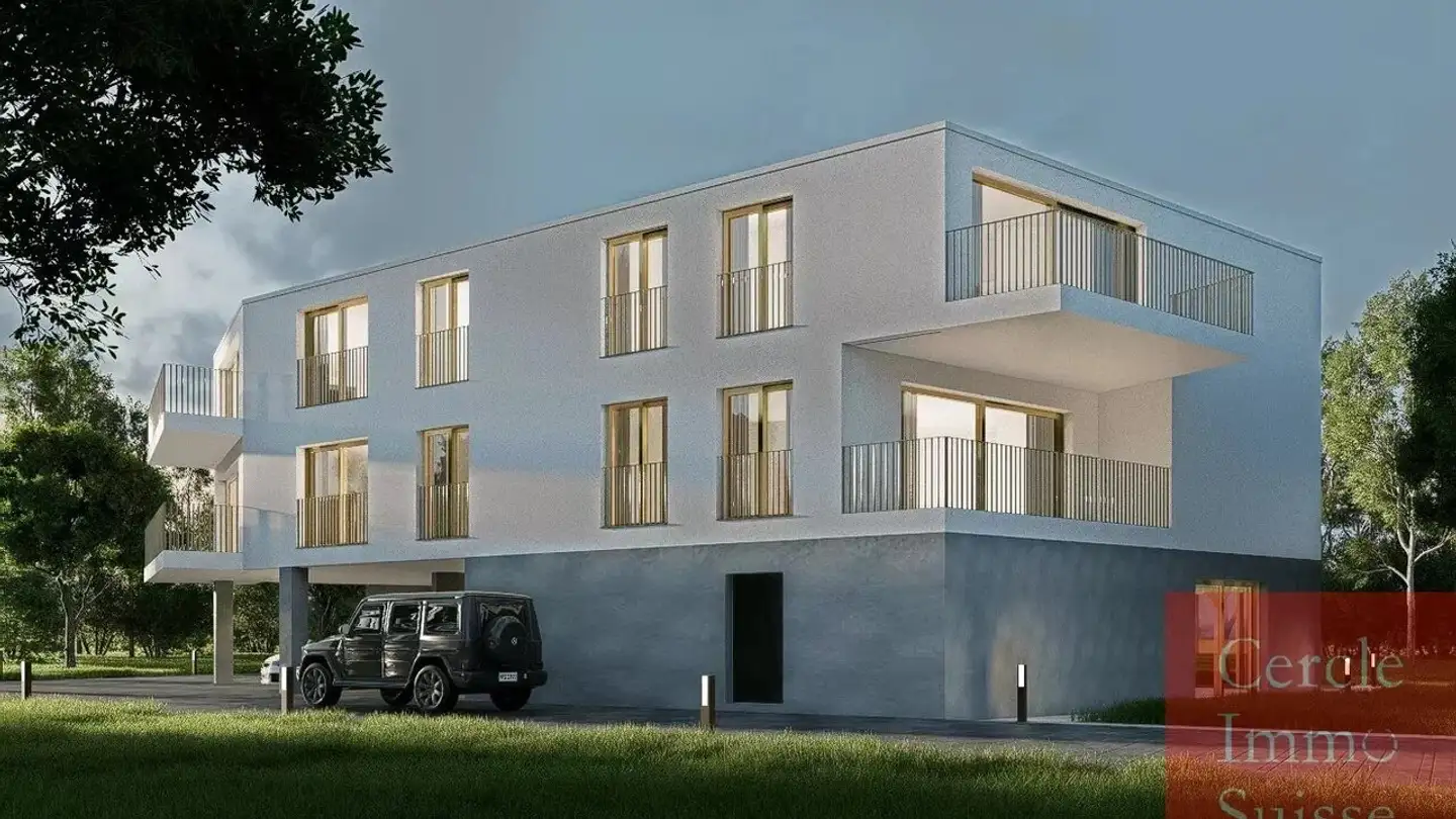 Wohnung kaufen - 1912 Leytron