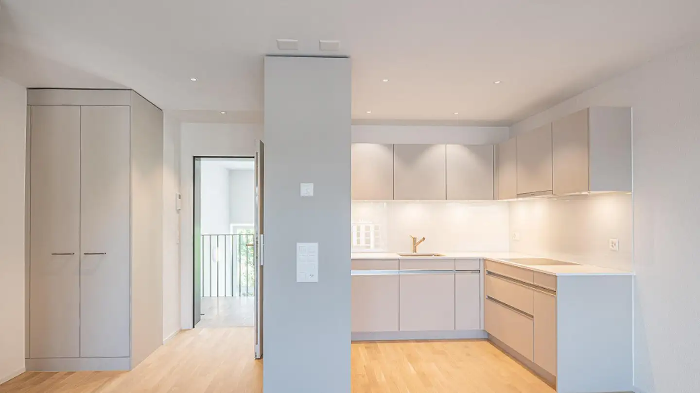 Appartement à louer - Rheinfallstrasse 3, 8212 Neuhausen am Rheinfall - Photo 2