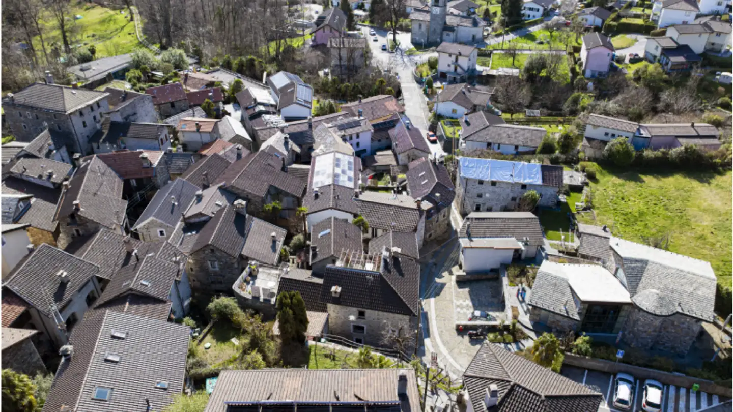 Casa singola in vendita - Vicolo S. Antonio, 6618 Arcegno - Foto 3