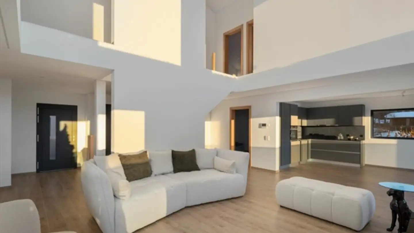 Apartment for sale - Route Du Lac 29, 1978 Lens - Photo 3