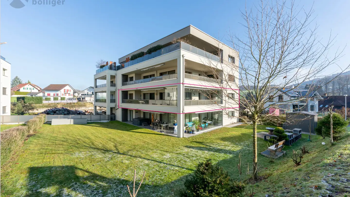 Apartment for sale - 6265 Roggliswil