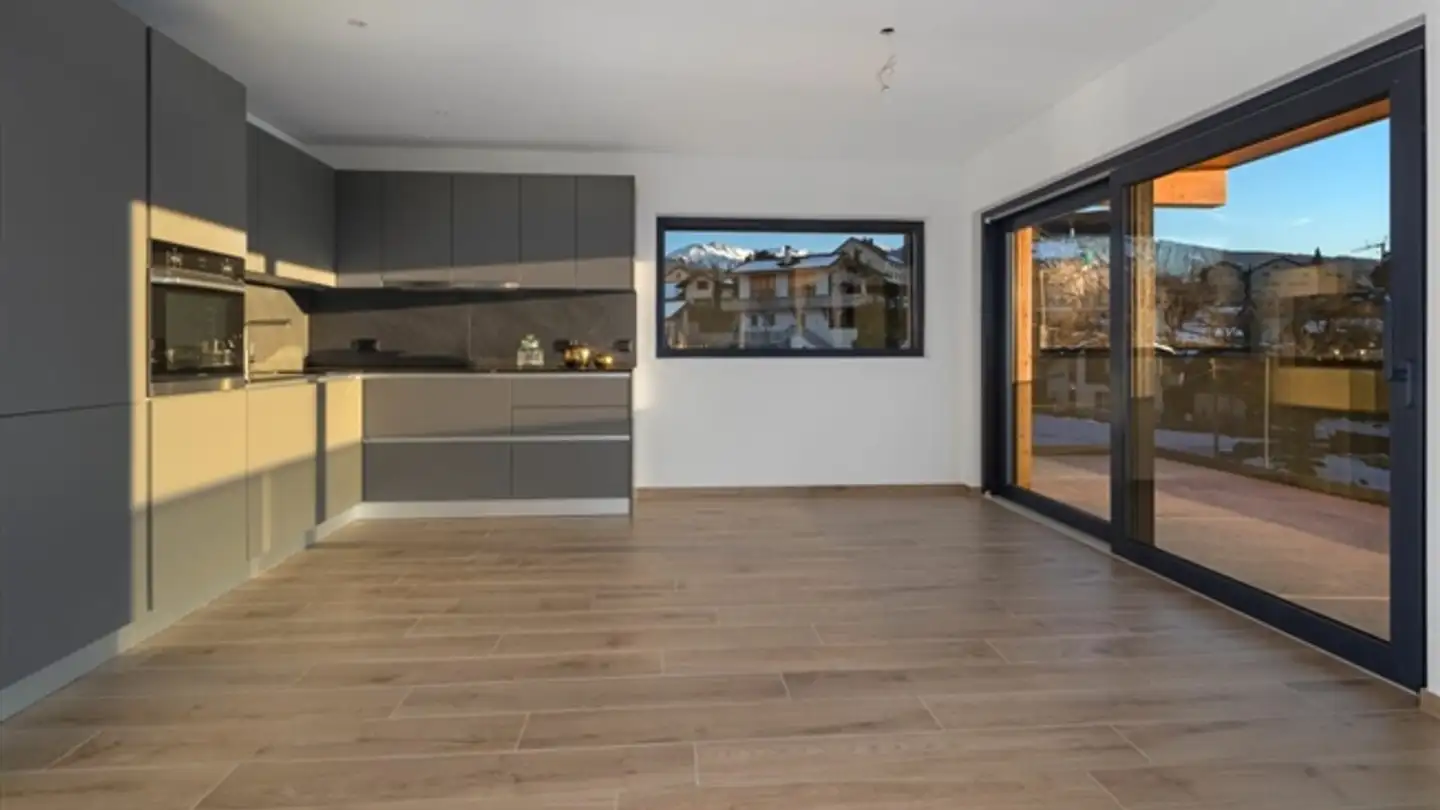 Apartment for sale - Route Du Lac 29, 1978 Lens - Photo 4