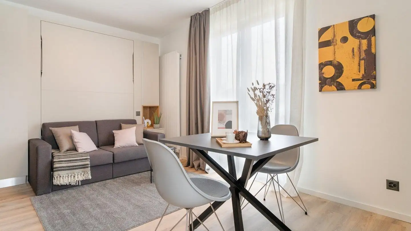 Furnished apartment for rent - Belpstrasse 23, 3007 Bern - Photo 2