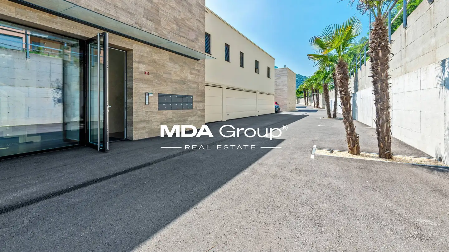 Apartment for sale - Via Al Municipio, 6917 Barbengo