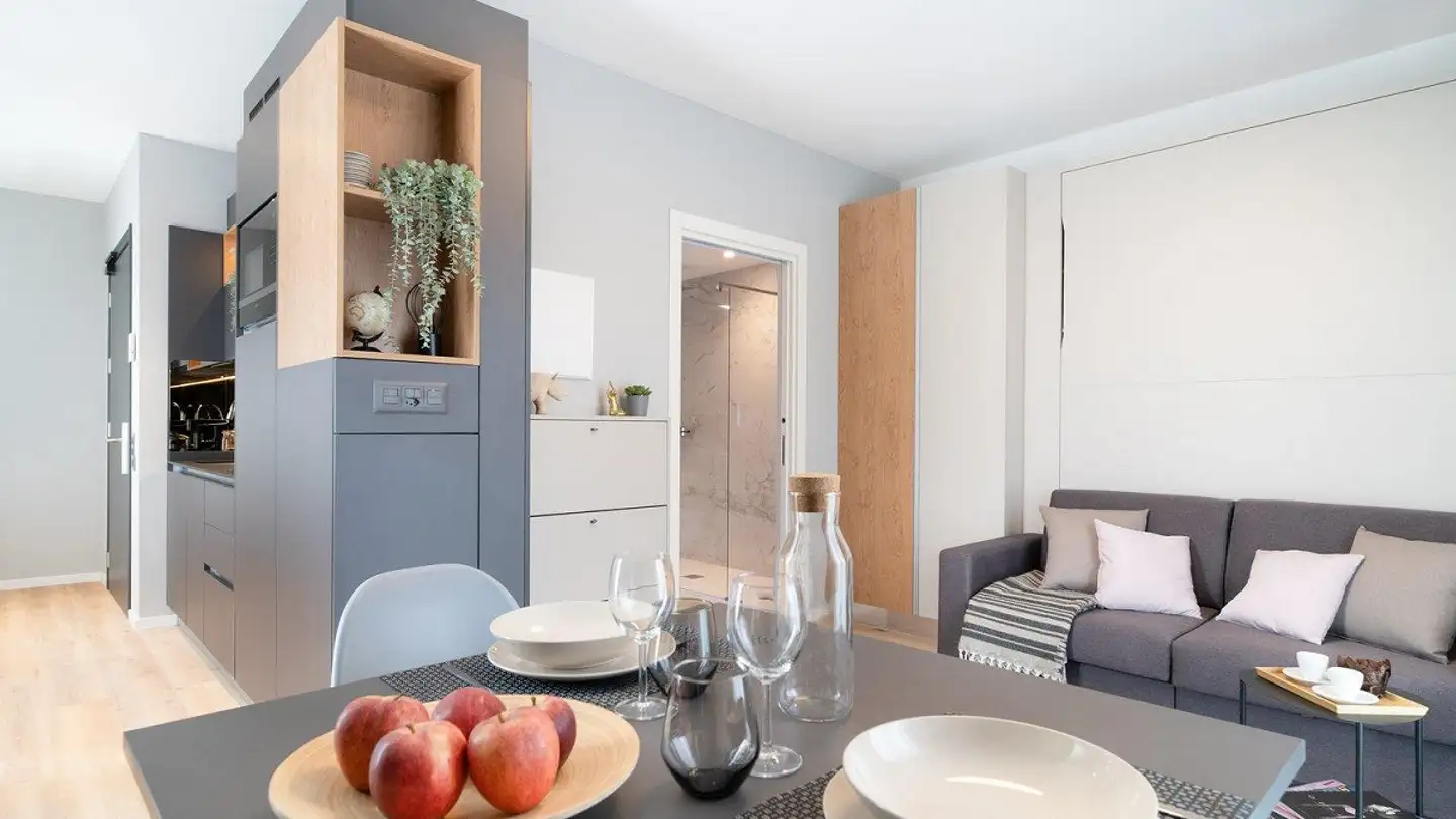 Furnished apartment for rent - Belpstrasse 23, 3007 Bern - Photo 3