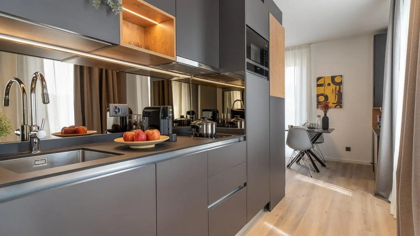 Furnished apartment for rent - Belpstrasse 23, 3007 Bern - Photo 4