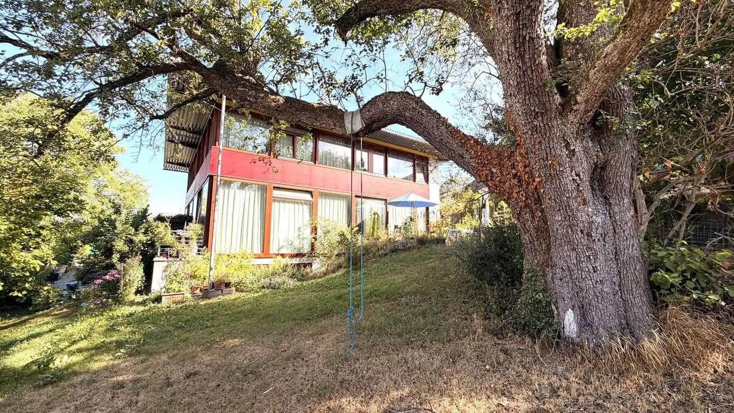 Maison jumelle à vendre - Aegertenstrasse 551, 5732 Zetzwil