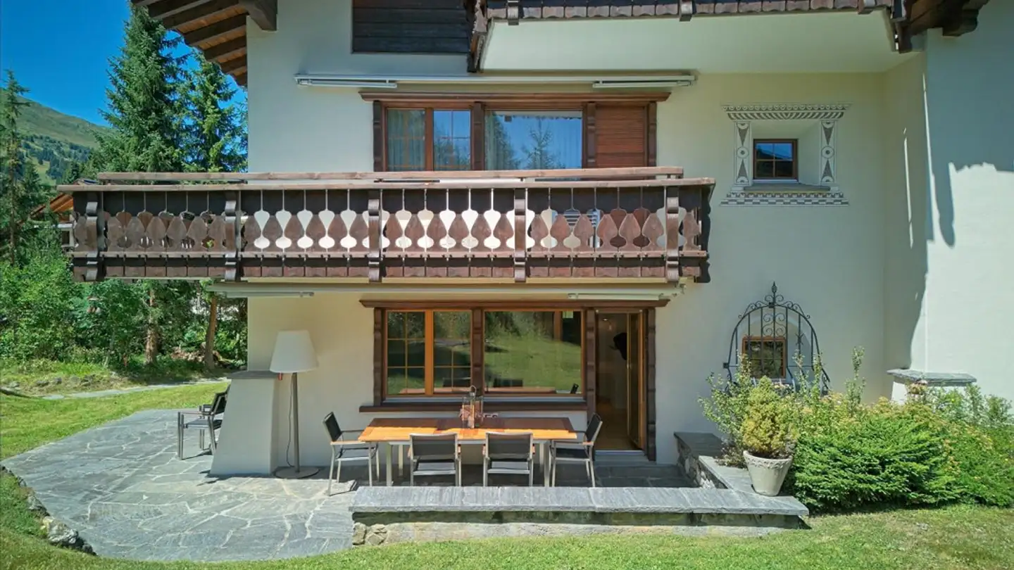 Appartement à louer - Bot La Pala 24b, 7078 Lenzerheide/Lai - Photo 2