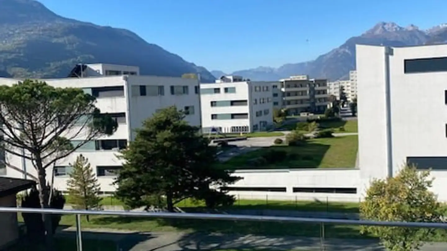 Apartment for sale - 1950 Sion