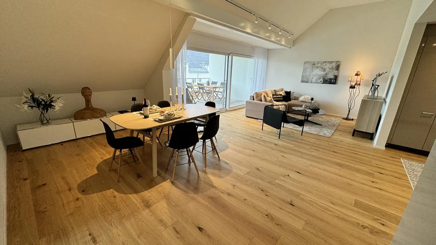 Appartamento in affitto - Steingasse 41, 4538 Oberbipp - Foto 3