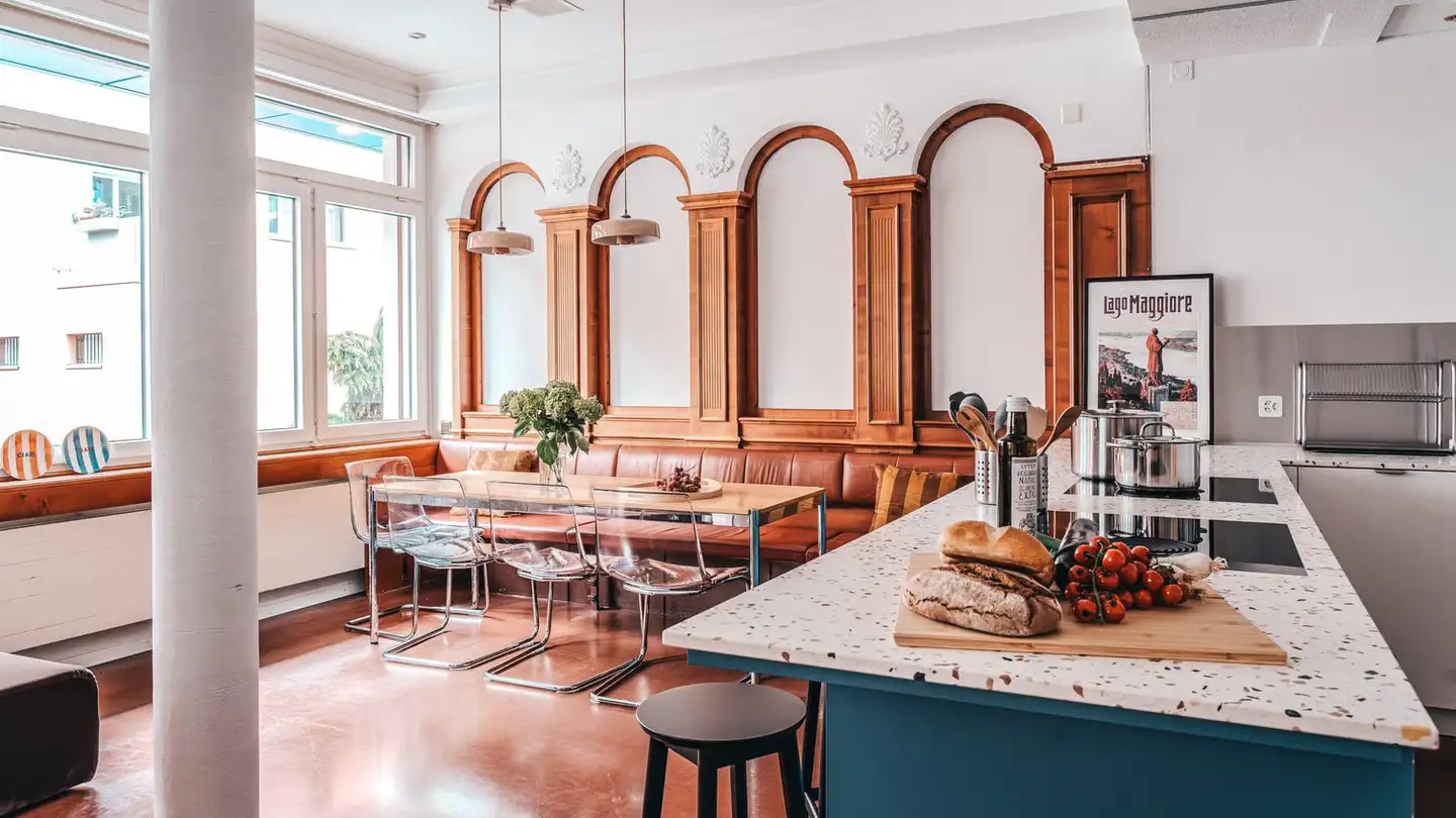 Zimmer mieten - Zürcherstrasse 72, 8953 Dietikon - Foto 2