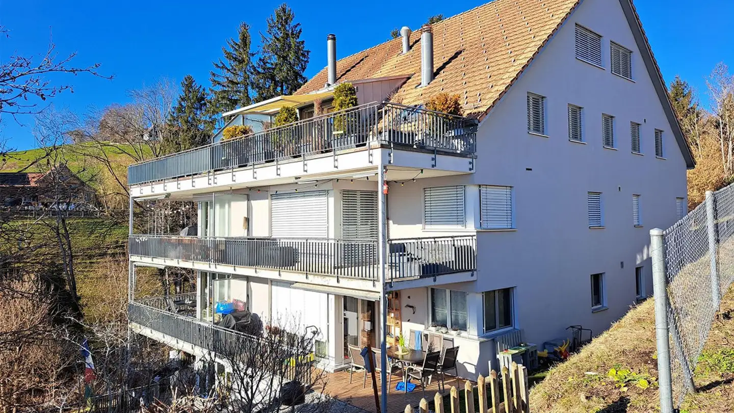 Appartamento in vendita - Blattenstrasse 11d, 9052 Niederteufen - Foto 2