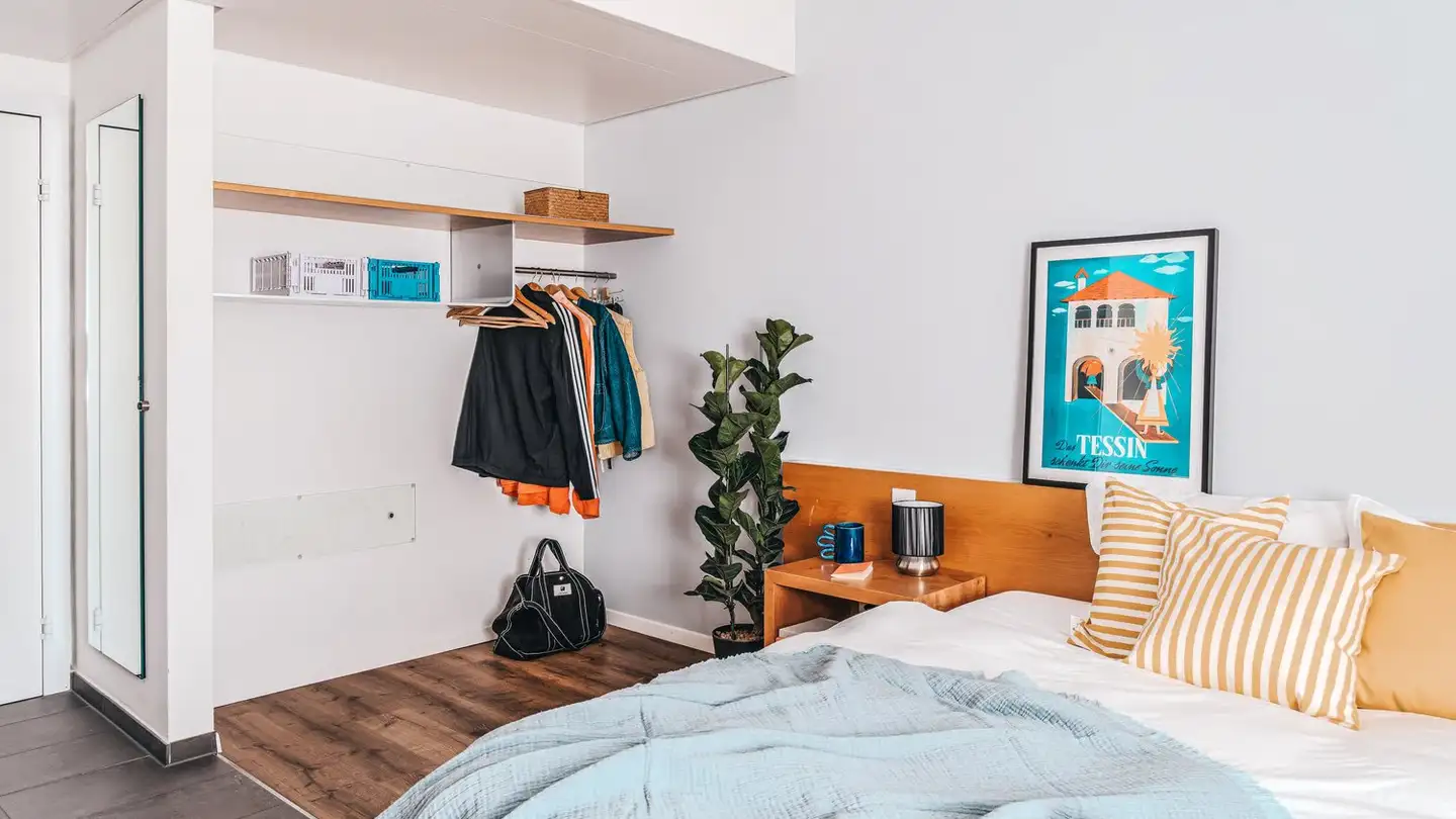 Zimmer mieten - Zürcherstrasse 72, 8953 Dietikon - Foto 3