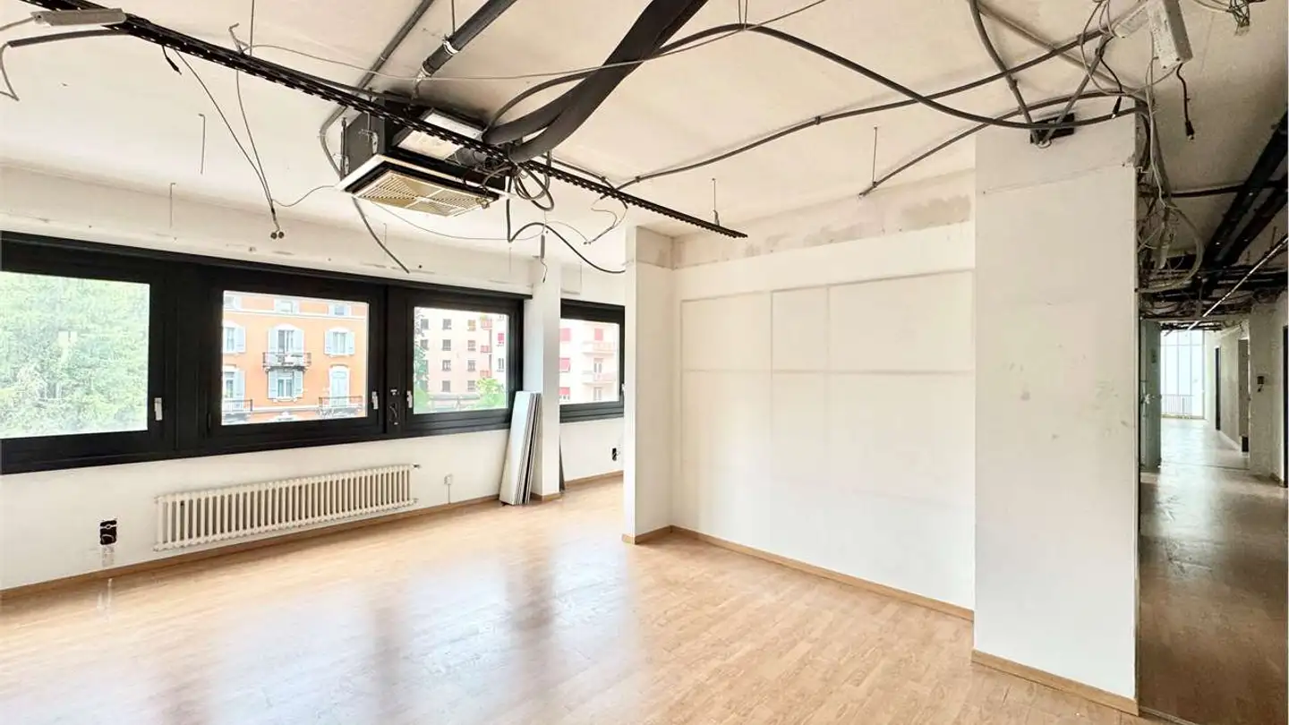 Office space for rent - Via Zurigo 5, 6900 Lugano