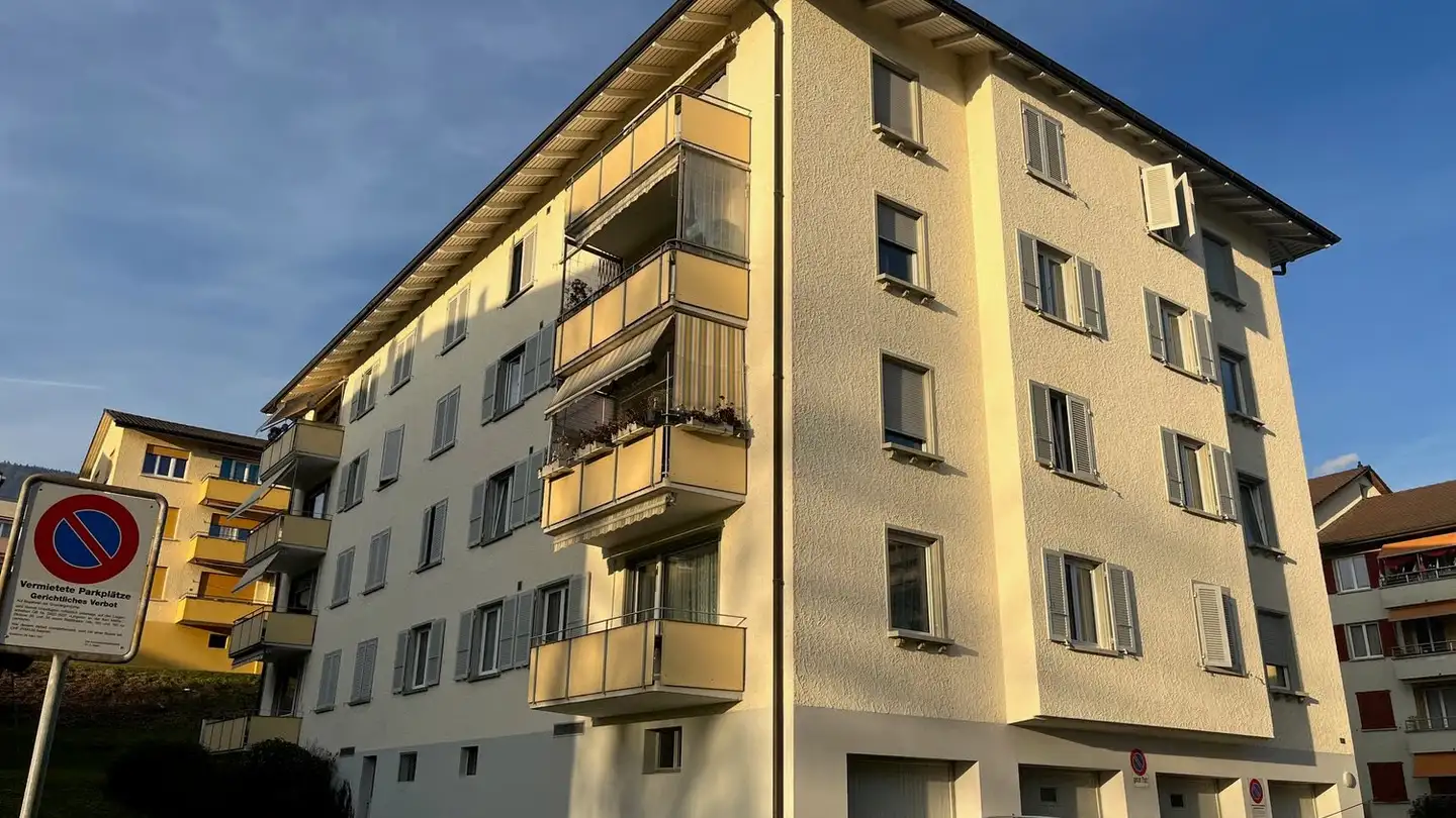 Appartement à louer - Karl Mathy-Strasse 36, 2540 Grenchen