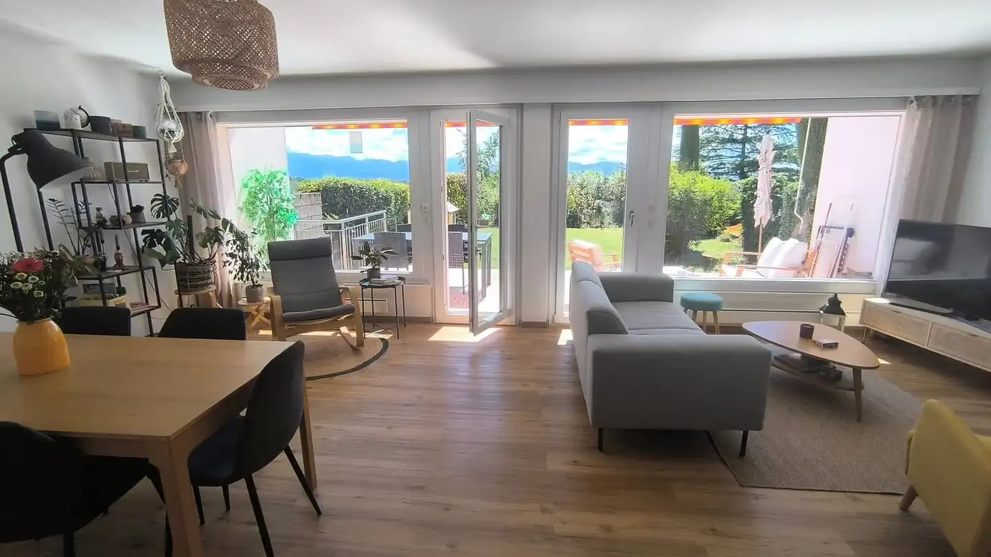 Row house for rent - Chemin De La Gravière 4, 1026 Echandens