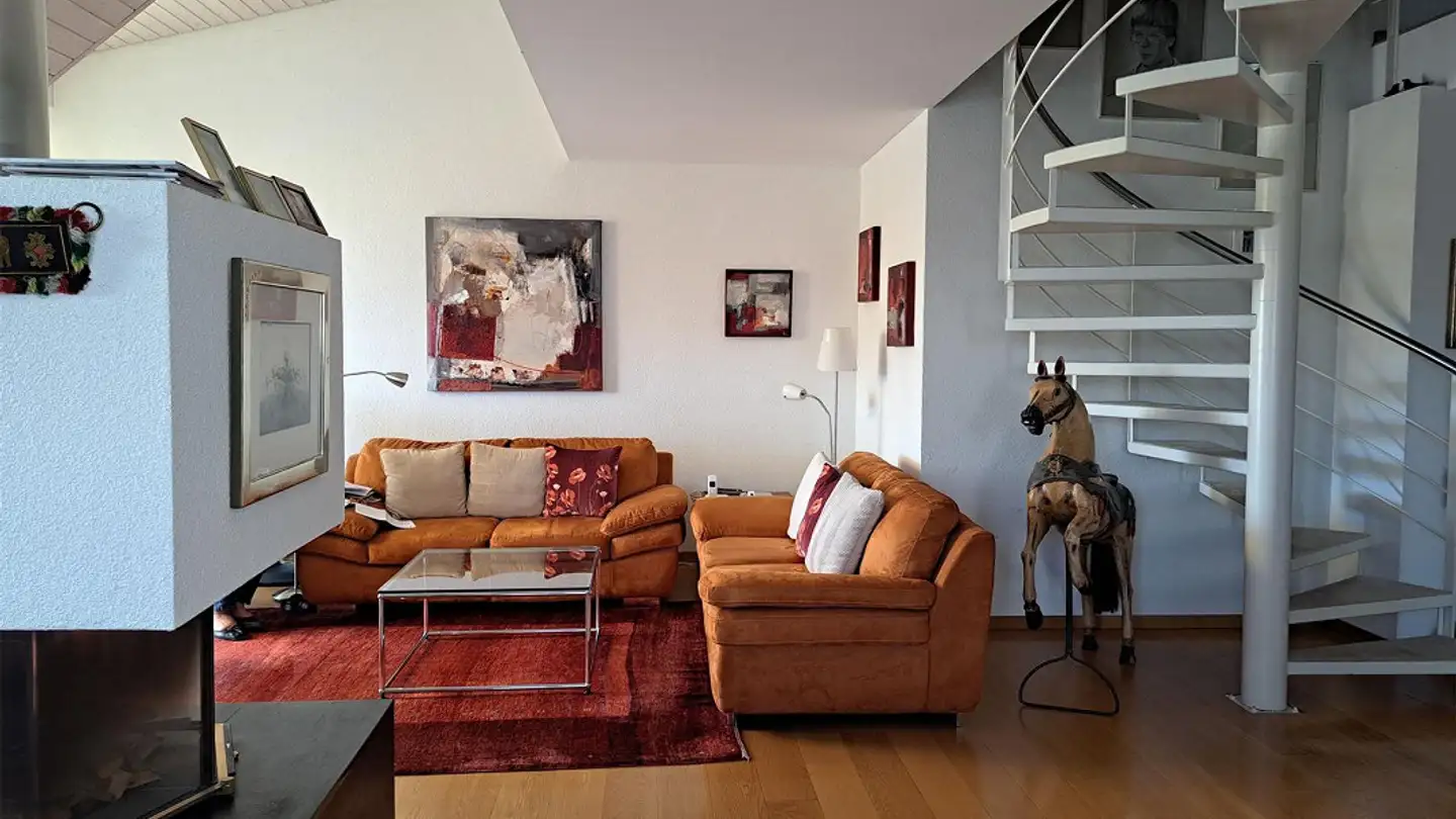 Apartment for sale - Blattenstrasse 11d, 9052 Niederteufen