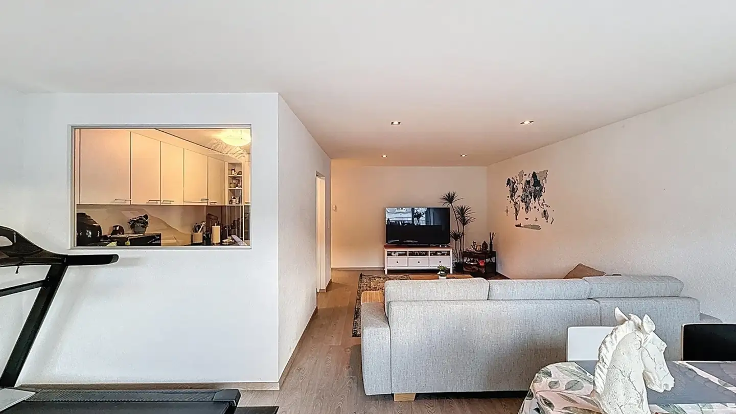 Apartment for rent - Rue Du Liseron, 1006 Lausanne - Photo 2