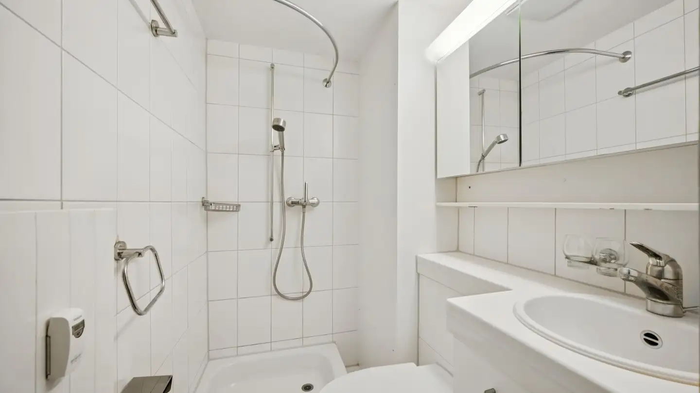 Wohnung mieten - Haltingerstrasse 81, 4057 Basel - Foto 2