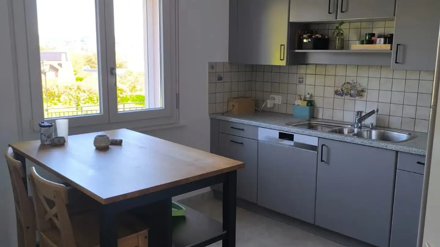 Maison en terrasse à louer - Chemin De La Gravière 4, 1026 Echandens - Photo 2