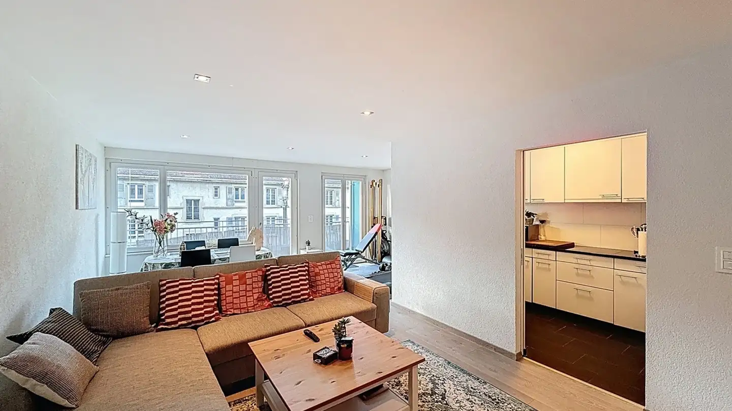Apartment for rent - Rue Du Liseron, 1006 Lausanne