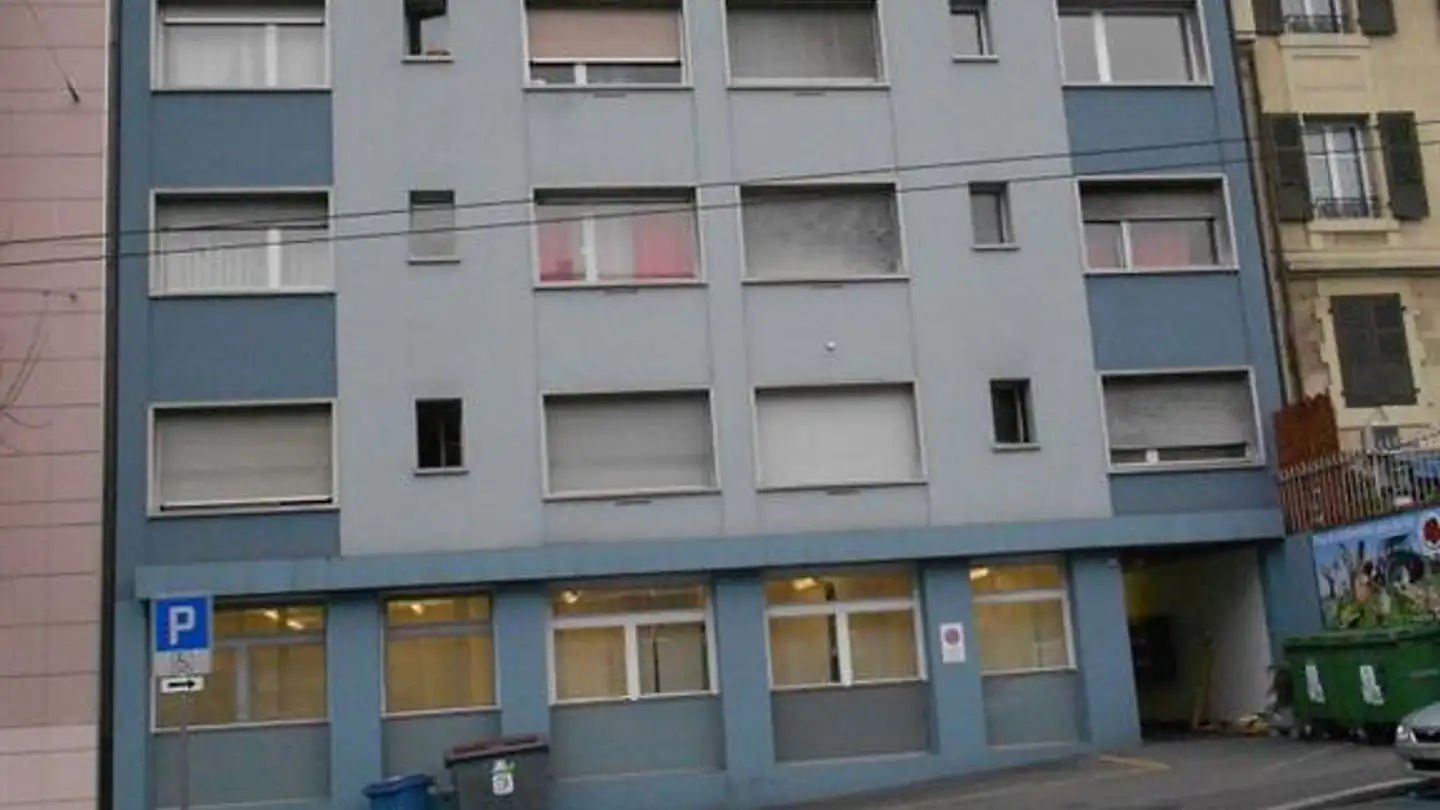 Appartement à louer - Rue De La Borde, 1018 Lausanne