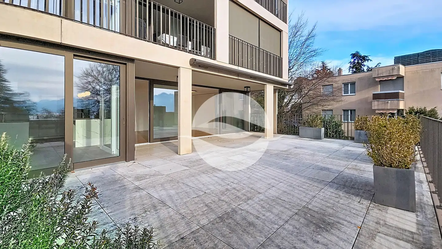 Apartment for rent - Chemin Du Manoir 1, 1009 Pully