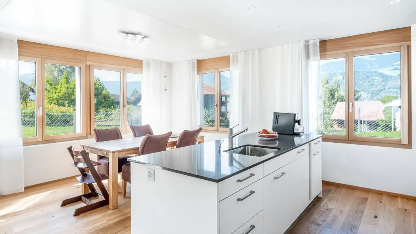 Apartment for rent - Flüelistrasse 2, 6072 Sachseln - Photo 3