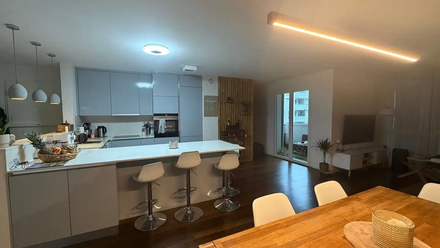 Wohnung mieten - Chemin Falconnier 7, 1260 Nyon