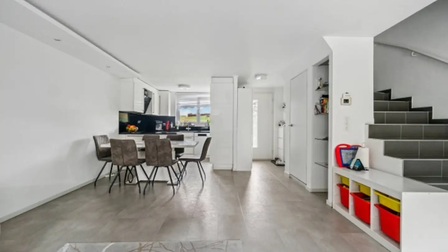 Maison en terrasse à vendre - Moosmattstrasse 75, 4304 Giebenach - Photo 2