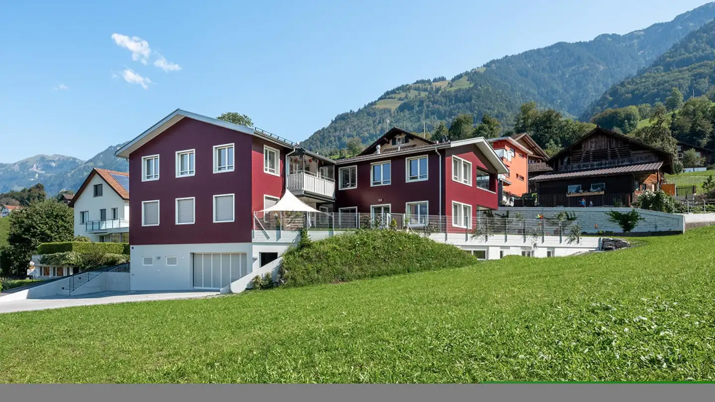 Apartment for rent - Flüelistrasse 2, 6072 Sachseln