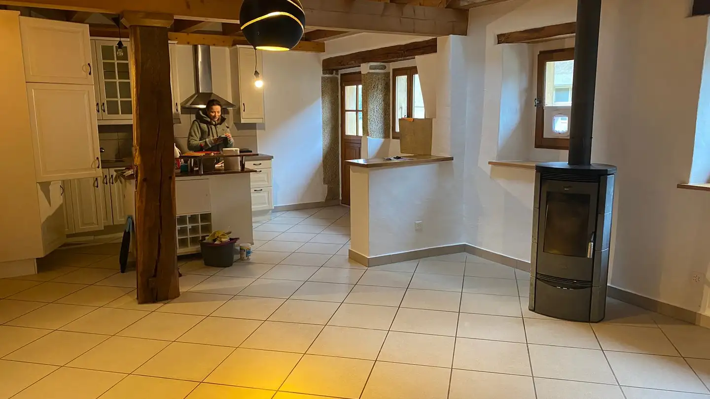 Duplex for rent - La Ruelle 5, 1307 Lussery-Villars - Photo 2