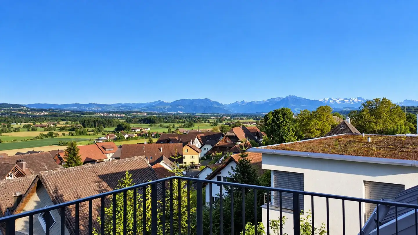 Wohnung mieten - Feldstrasse 15, 5628 Aristau