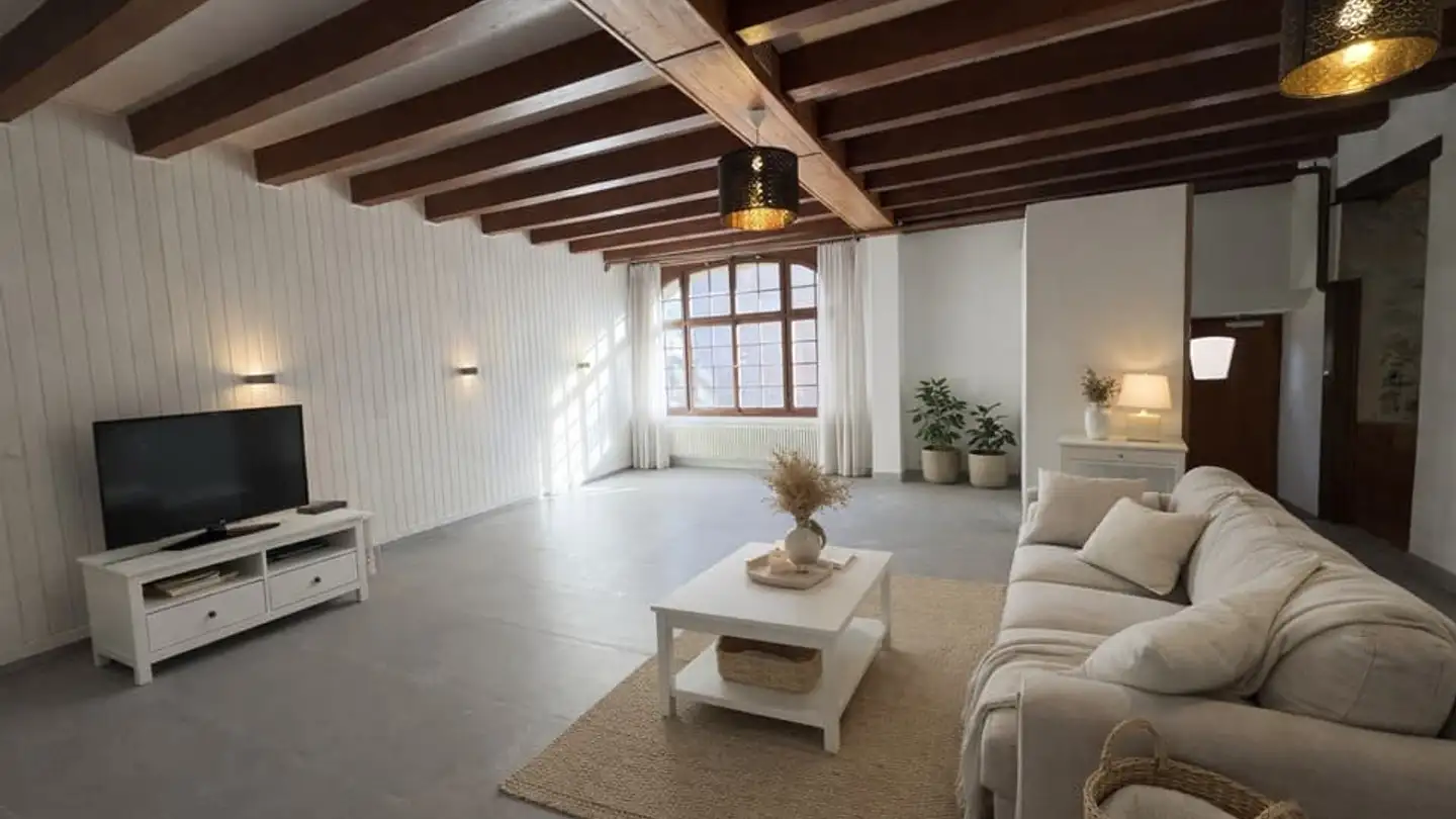 Appartement à louer - 1134 Vufflens-le-Château