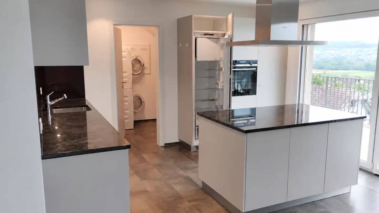 Wohnung mieten - Feldstrasse 15, 5628 Aristau - Foto 2