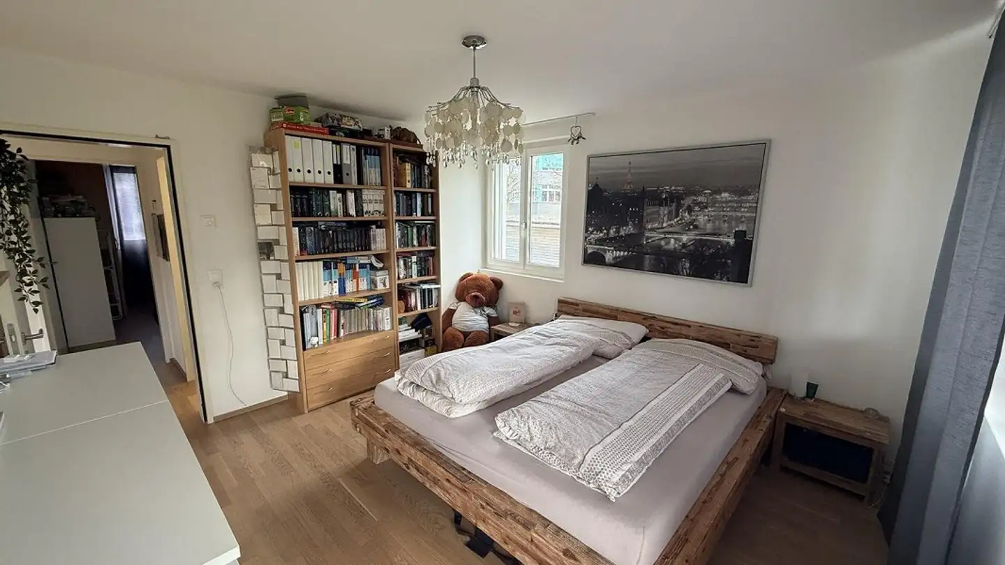 Apartment for rent - Neugrundstrasse 15, 8620 Wetzikon ZH - Photo 4