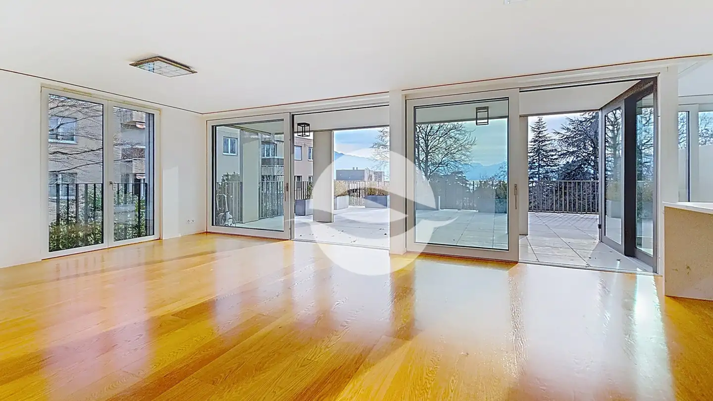 Apartment for rent - Chemin Du Manoir 1, 1009 Pully - Photo 3