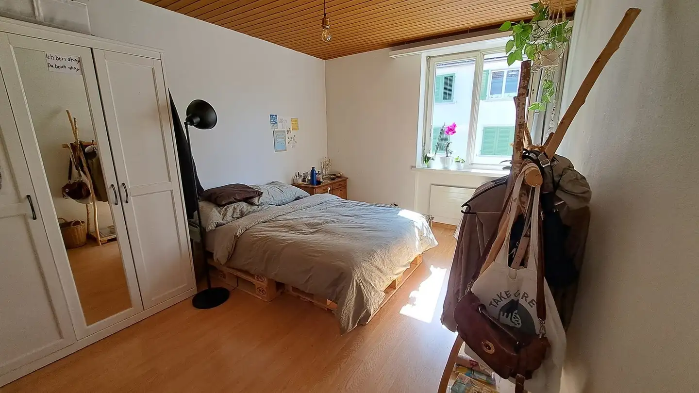 Single room for rent - Spannortstrasse 1, 6003 Luzern - Photo 2